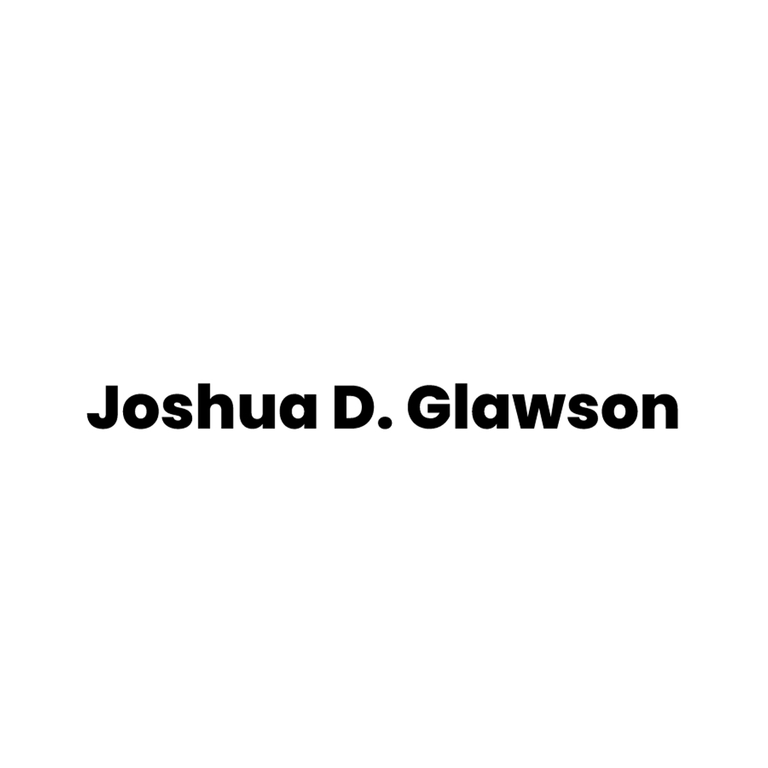 JOSHUA-D-GLAWSON