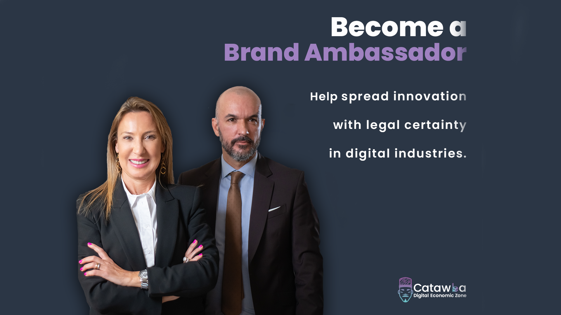 We Have Launched a Brand Ambassador Program!